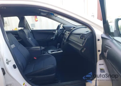 2014 Toyota Camry Se from USA, damaged, VIN 4T1BF1FK8EU739702